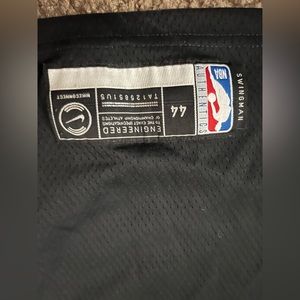 Official NBA jersey